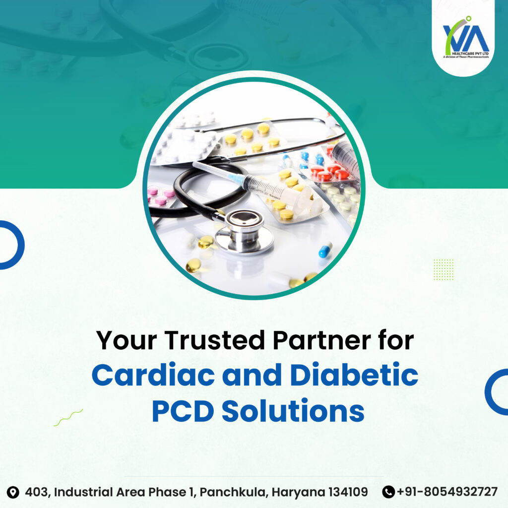 Your Trusted Partner for Cardiac and Diabetic PCD Solutions | IVA Health Care