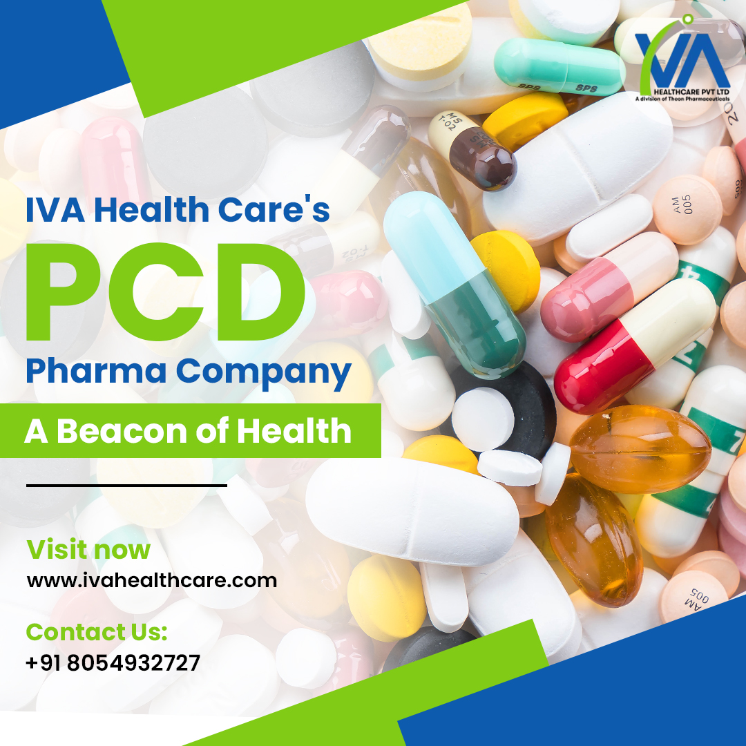 IVA Health Care's PCD Pharma Company A Beacon of Health