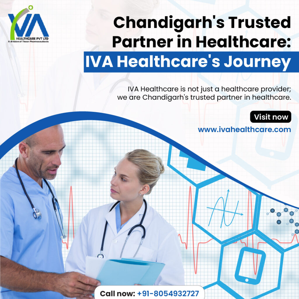 Chandigarh's Trusted Partner in Healthcare