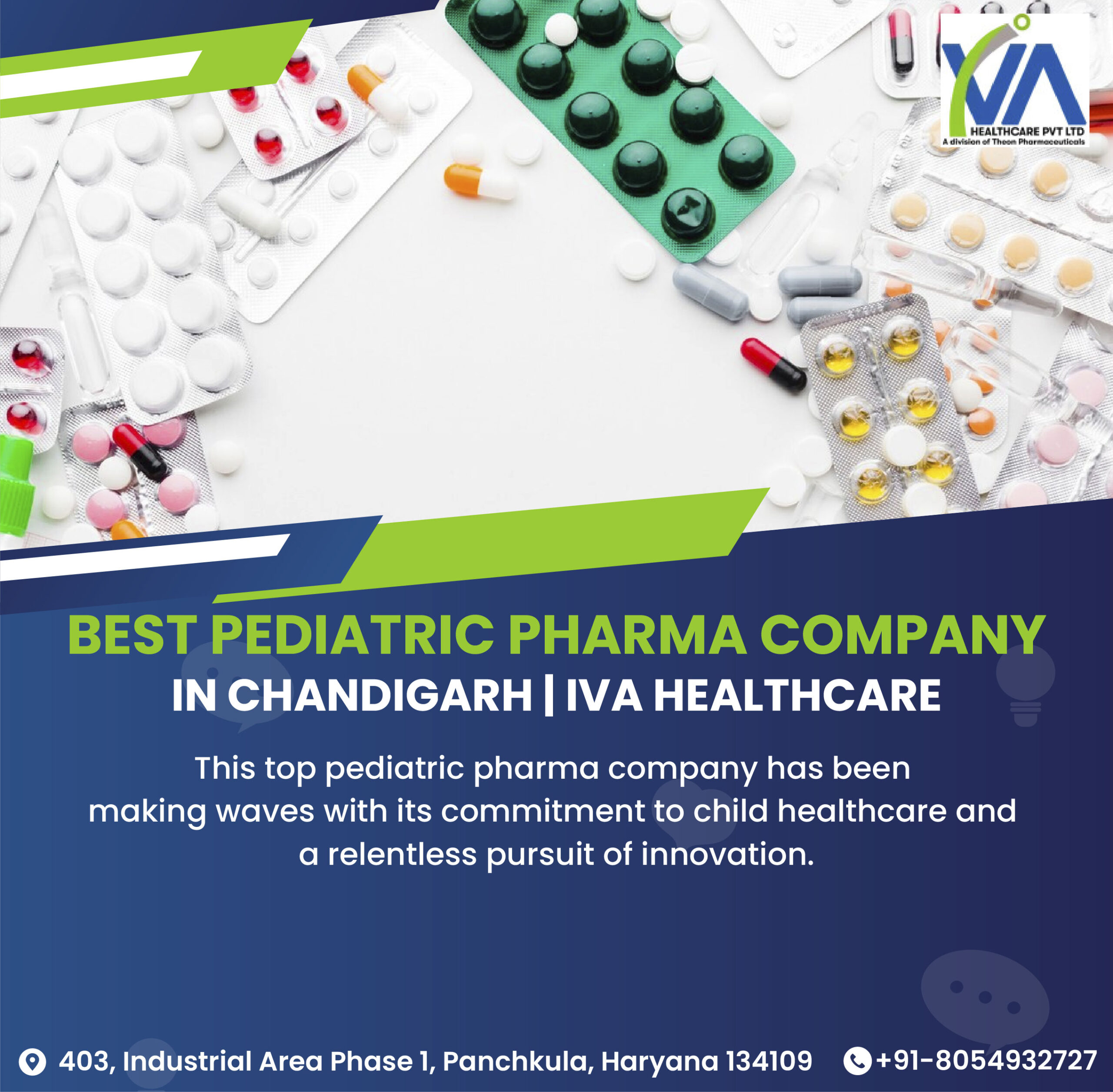 Pediatric Pharma
