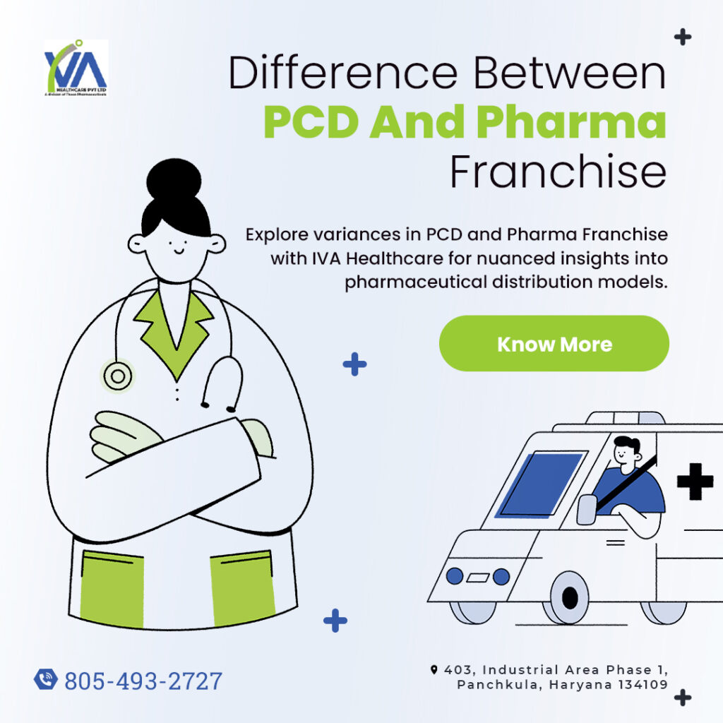PCD and Pharma Franchise