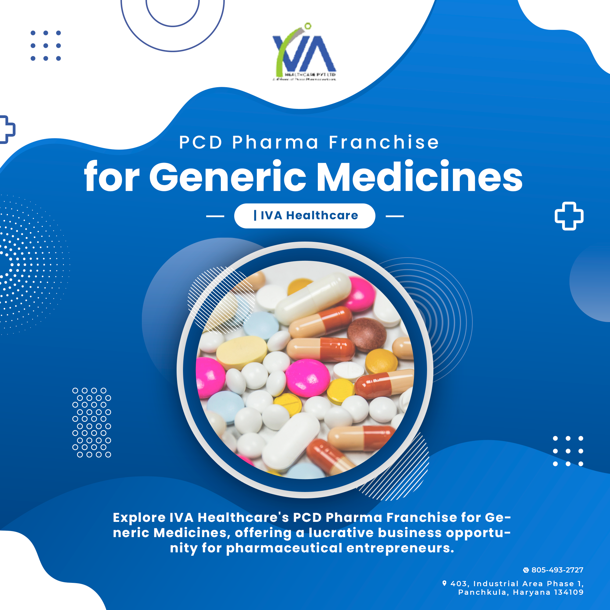 Franchise for Generic Medicines