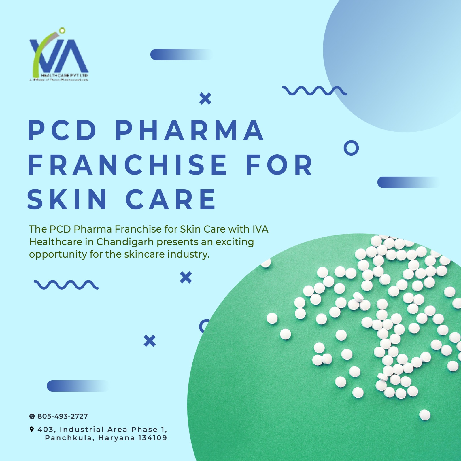 Franchise for Skin Care