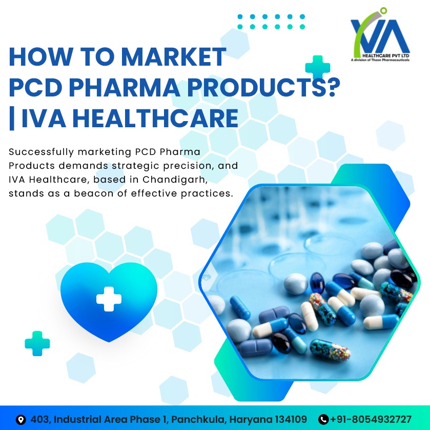 PCD Pharma Products