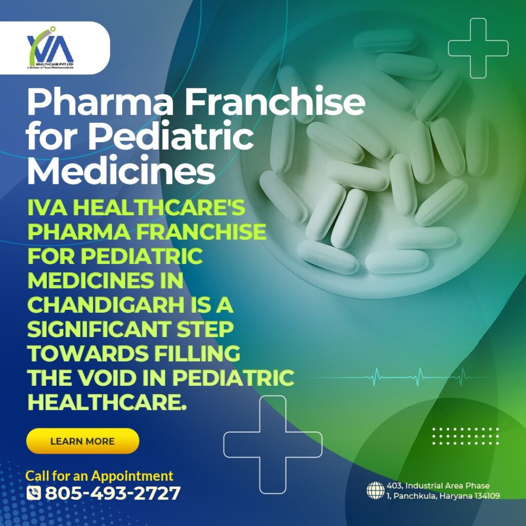 Franchise for Pediatric Medicines