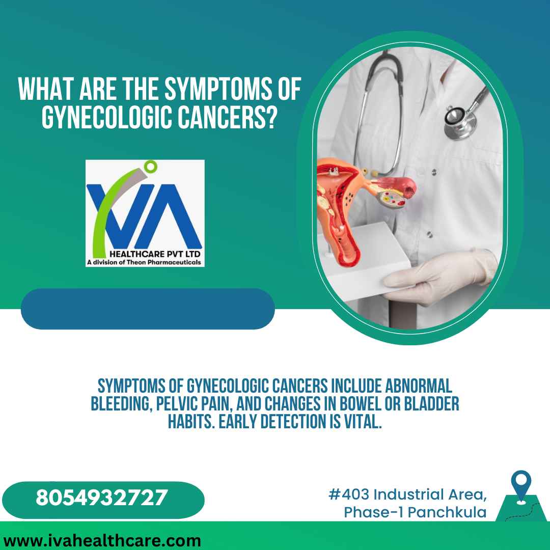 Symptoms of Gynecologic Cancers