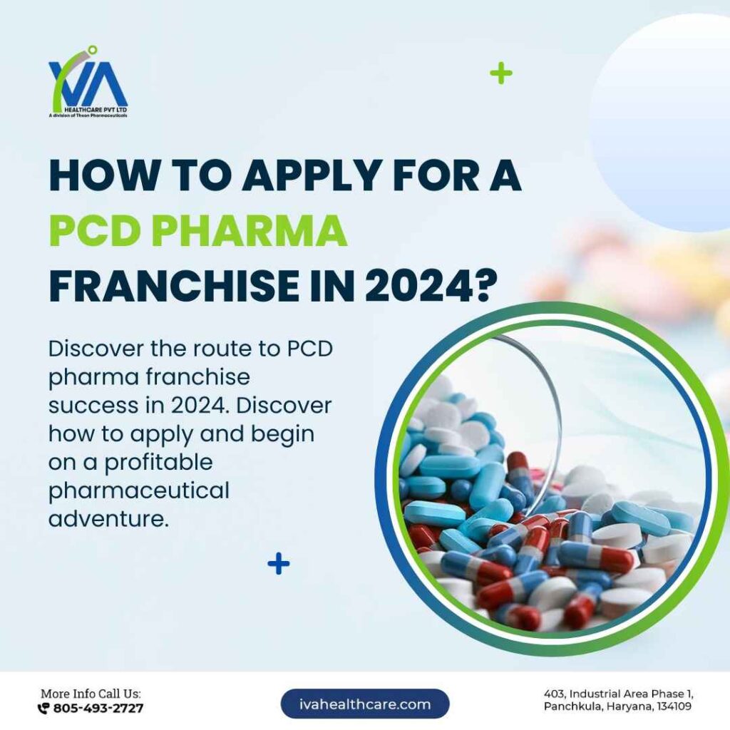 PCD pharma franchise in 2024