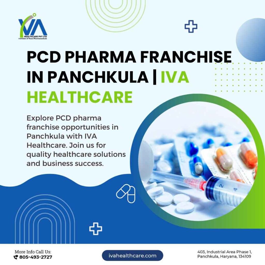 pcd pharma franchise in panchkula