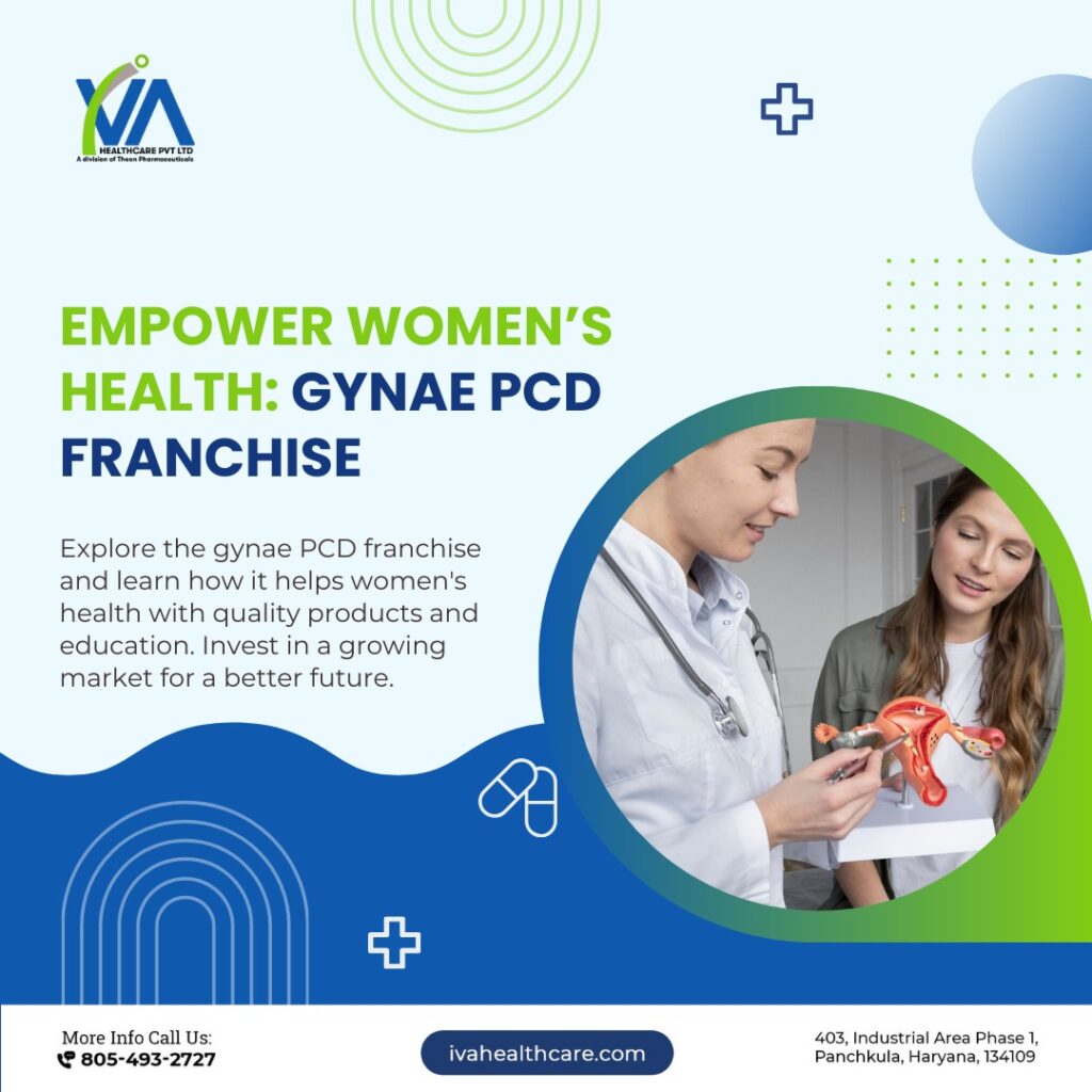 Gynae PCD Franchise