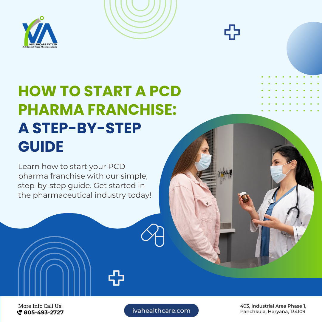 start PCD Pharma franchise