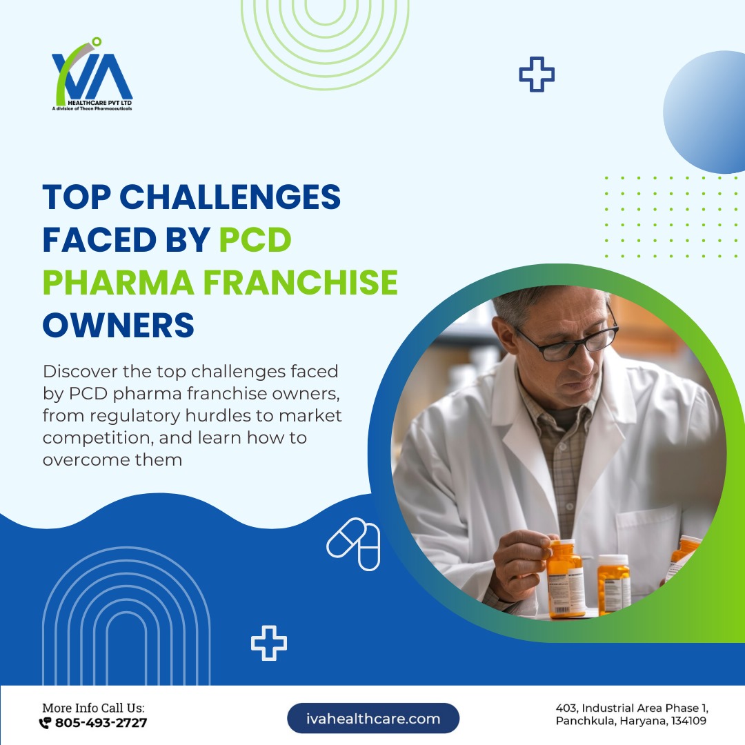 PCD Pharma Franchise Owners