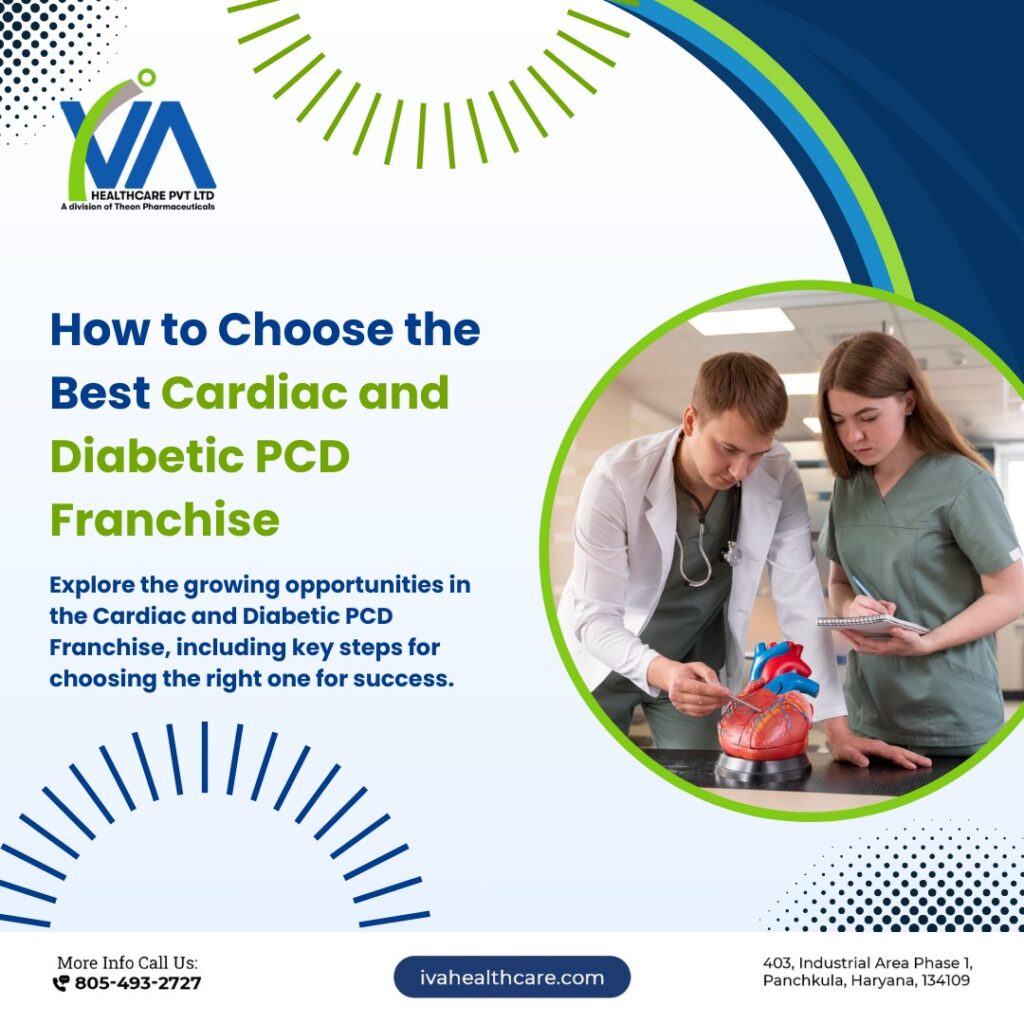 Cardiac and Diabetic PCD Franchise