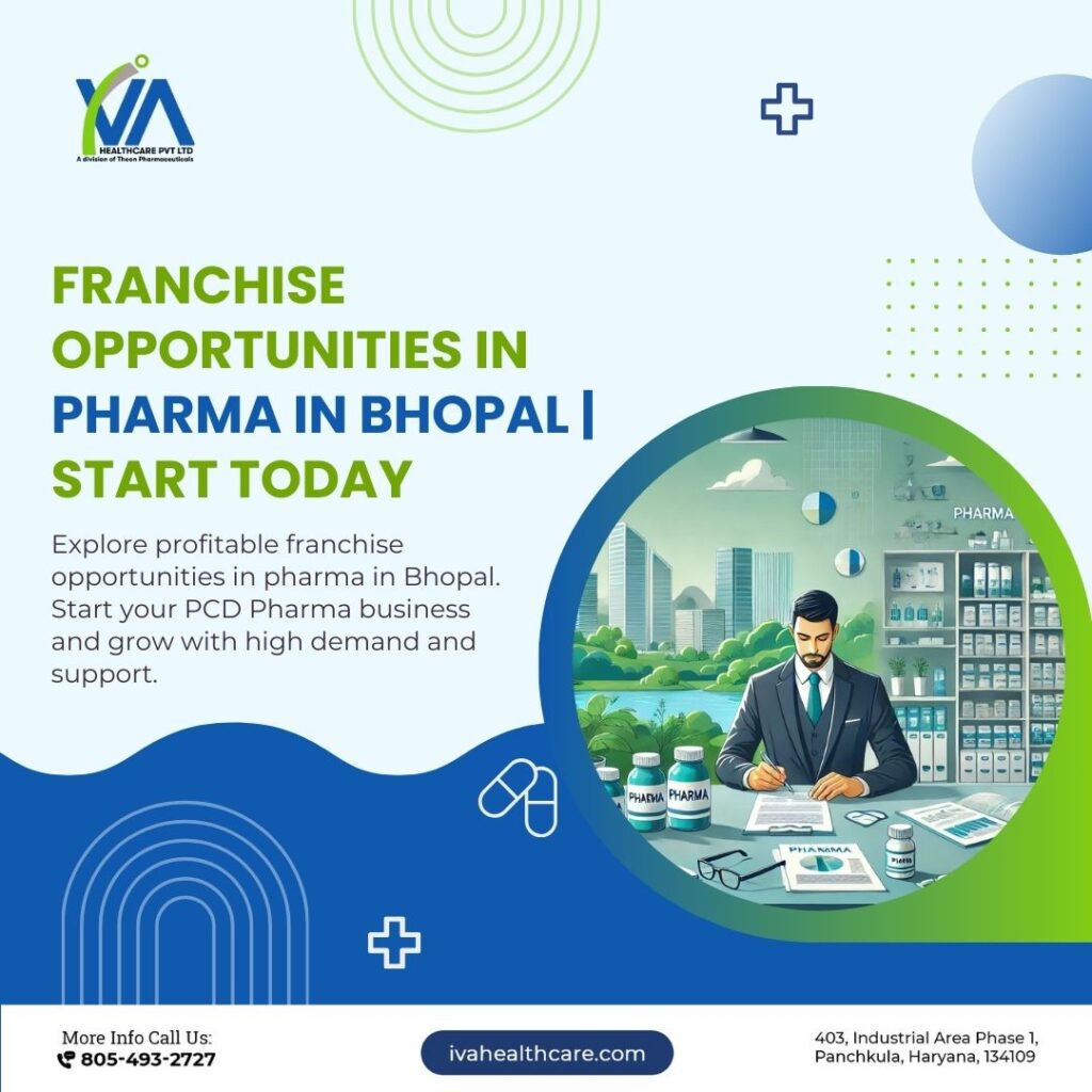 Franchise Opportunities in Pharma in Bhopal