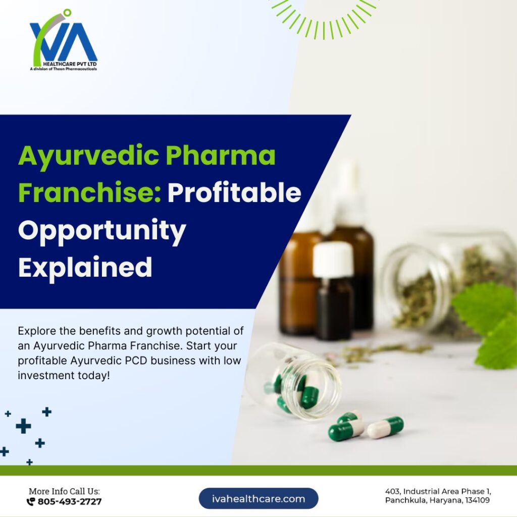 Ayurvedic Pharma Franchise