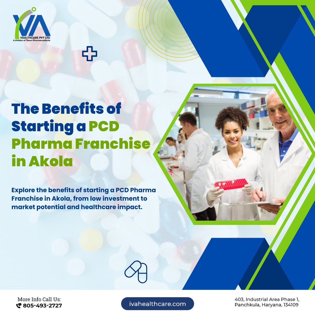 pcd pharma franchise in akola