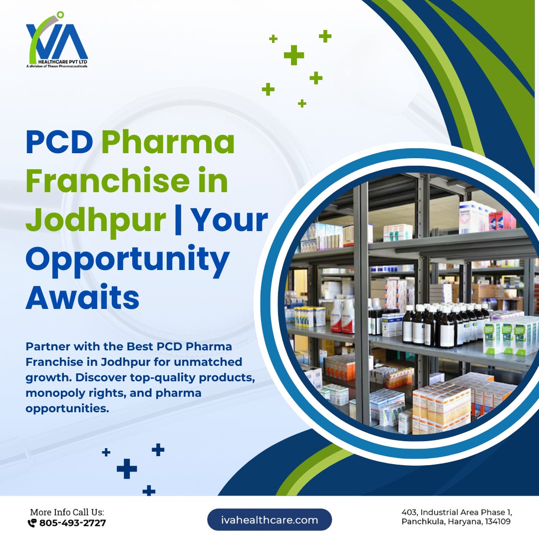 pharam franchise in jodhpur