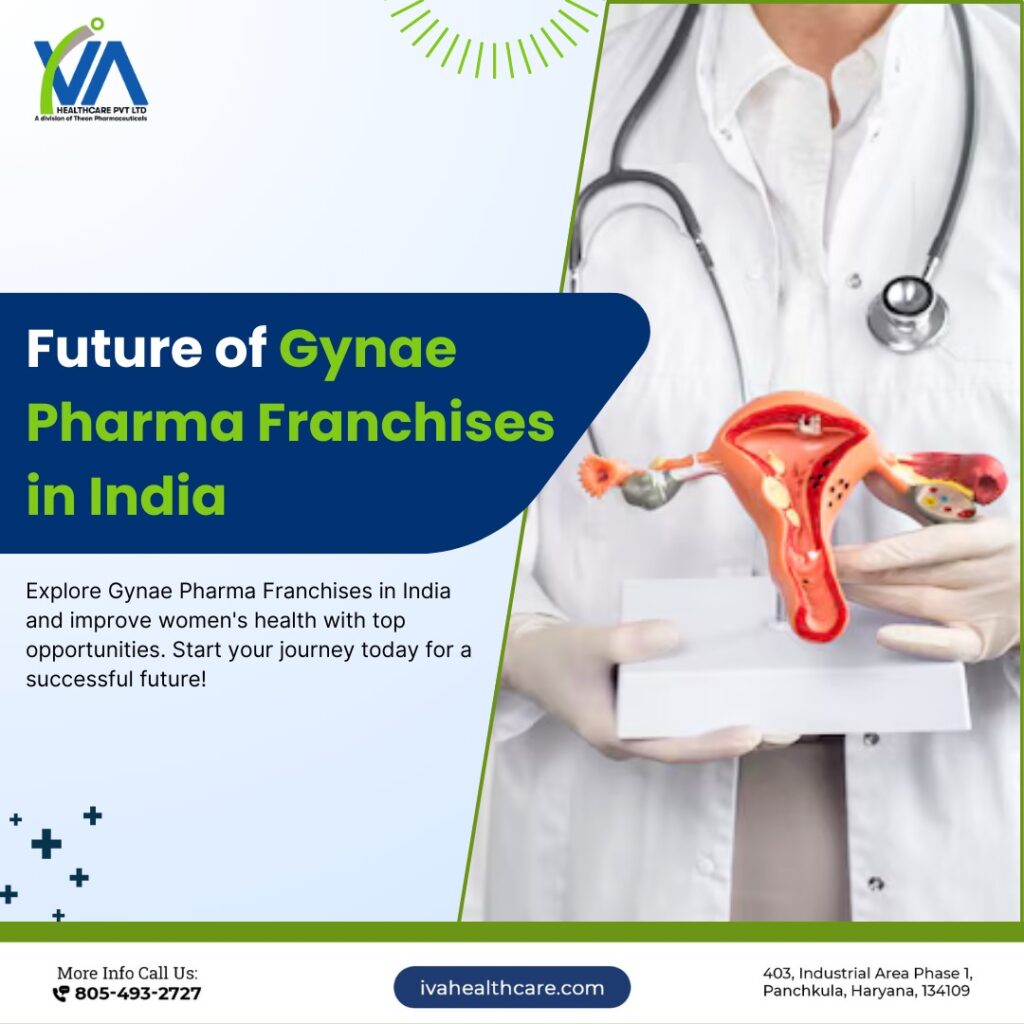 Gynae Pharma Franchises in India