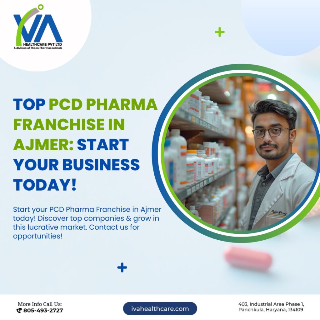 PCD Pharma Franchise in Ajmer