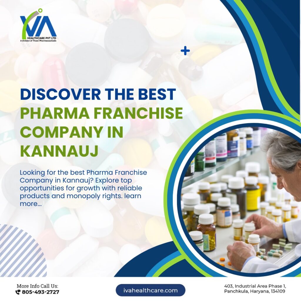 pharma franchise company in kannauj