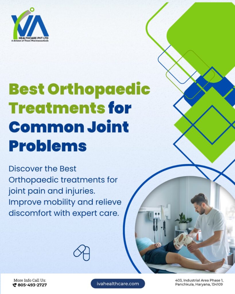 Best Orthopaedic Treatments