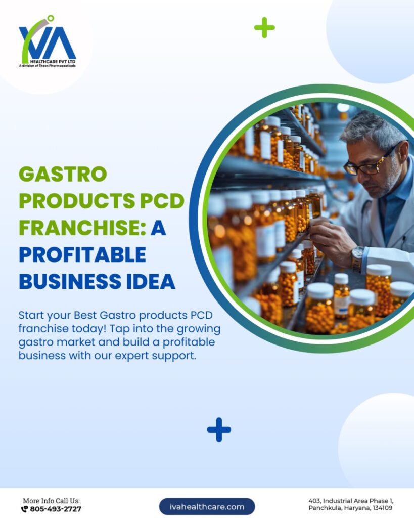 Gastro Products PCD Franchise