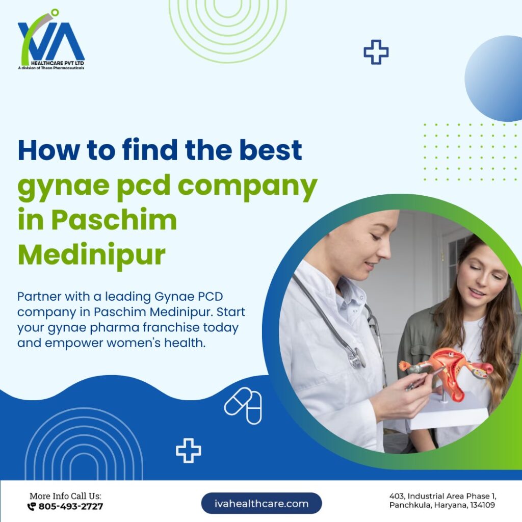 gynae pcd company in Paschim Medinipur