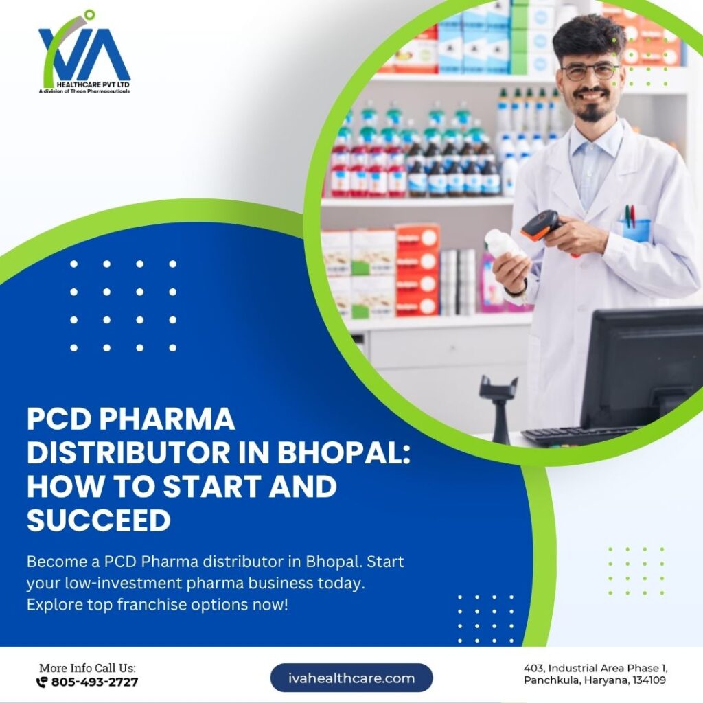 PCD Pharma Distributor in Bhopal