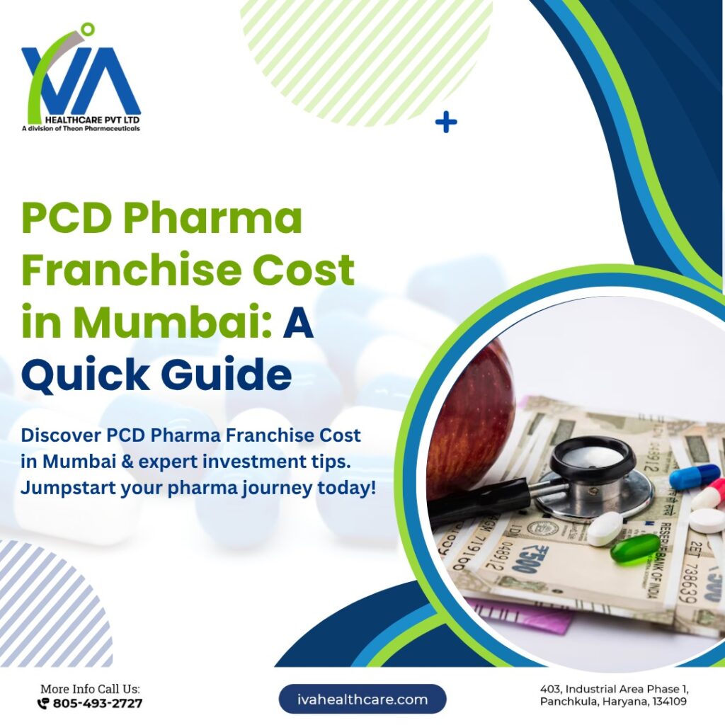 pcd pharma franchise in Mumbai