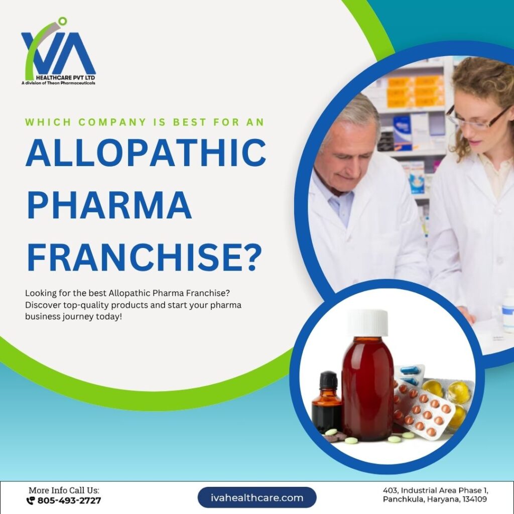 Allopathic Pharma Franchise