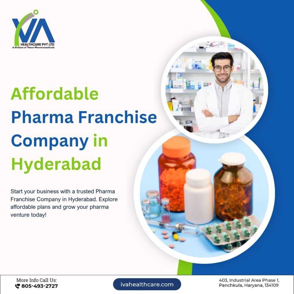 Pharma Franchise Company in Hyderabad