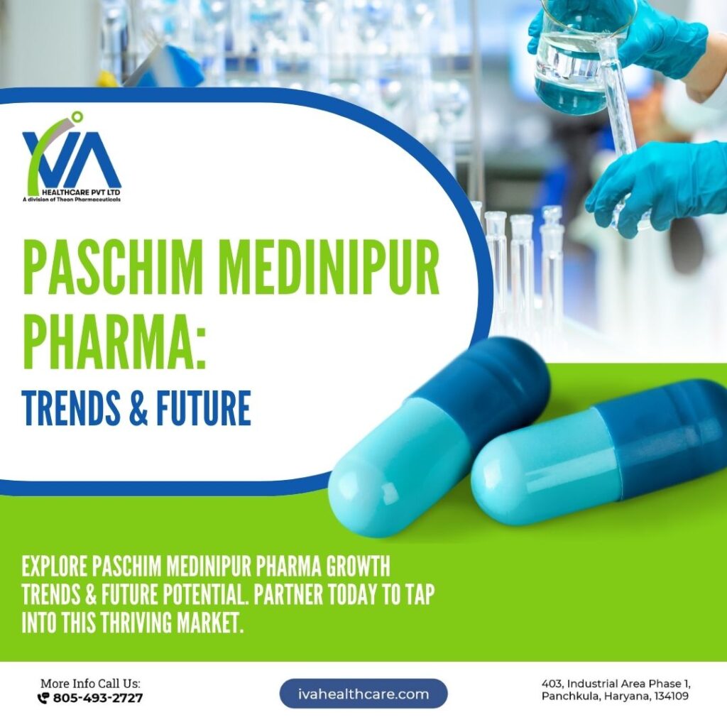 Paschim Medinipur Pharma