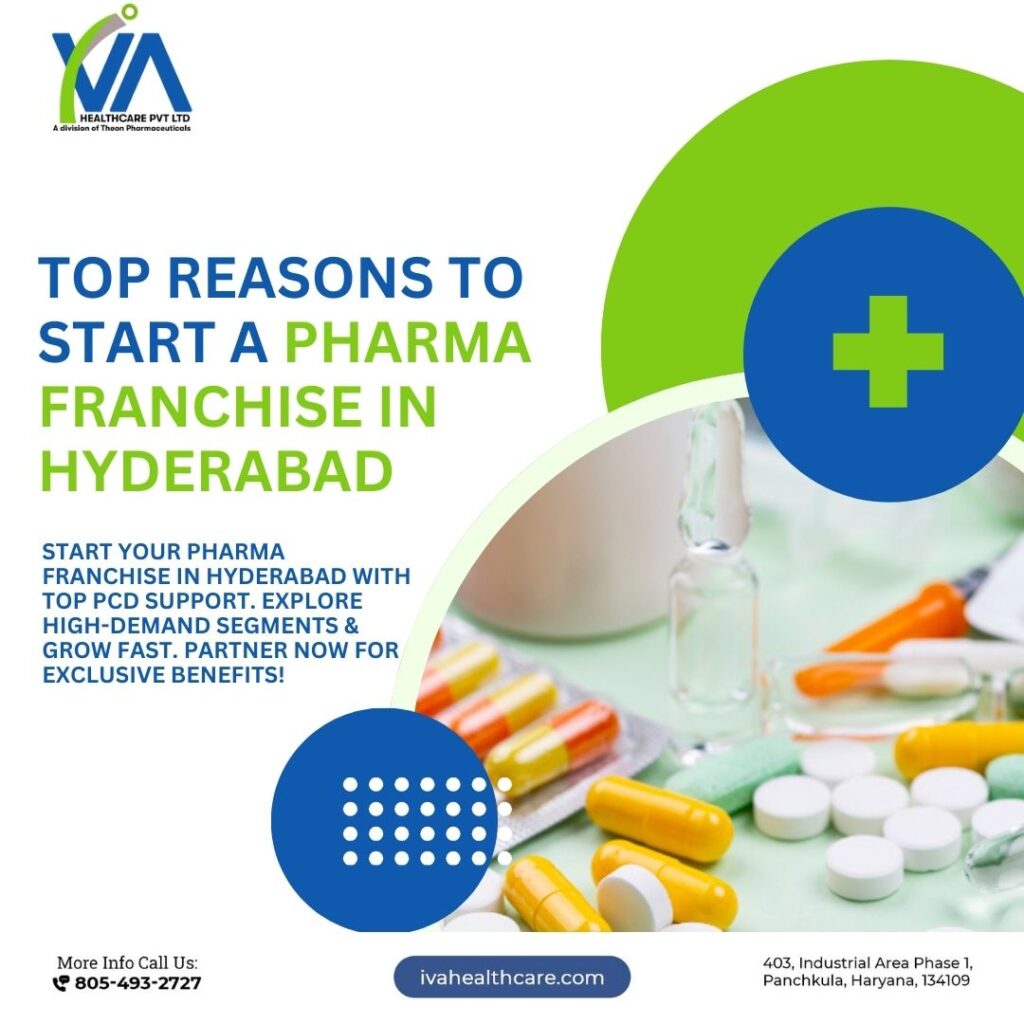 Pharma Franchise in Hyderabad