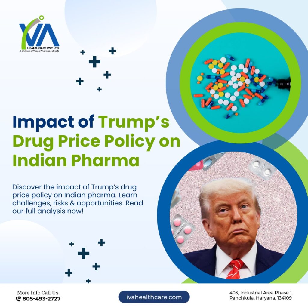 Trump’s drug price policy on Indian pharma