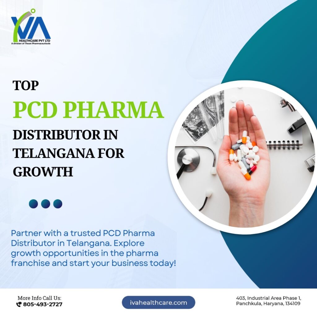 PCD Pharma Distributor in Telangana