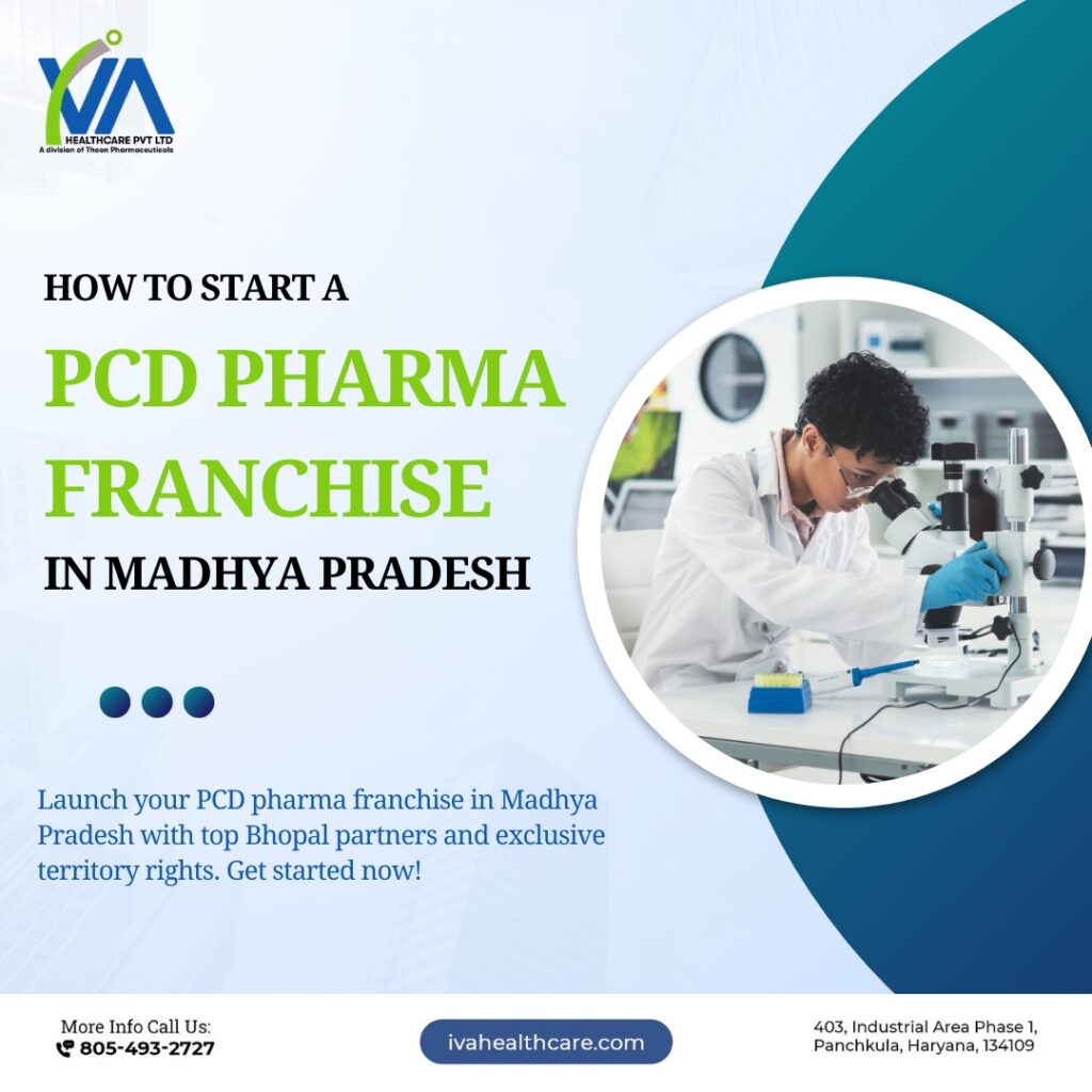 PCD Pharma Franchise in Madhya Pradesh
