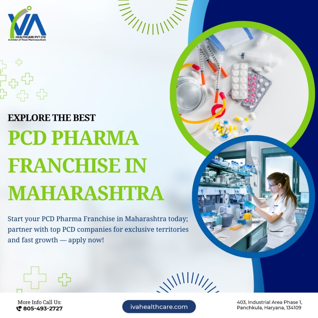 PCD Pharma Franchise in Maharashtra