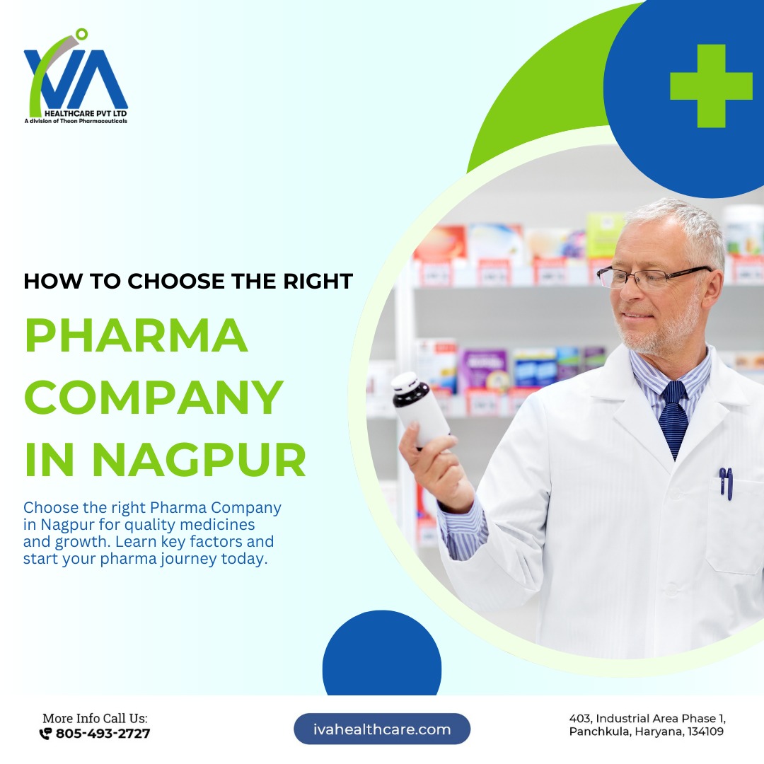Pharma Company in Nagpur