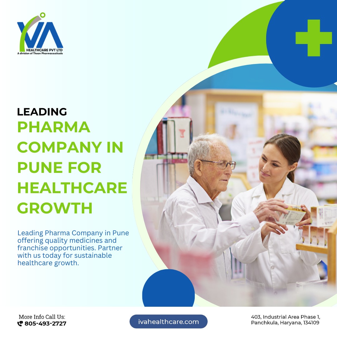 Pharma Company in Pune