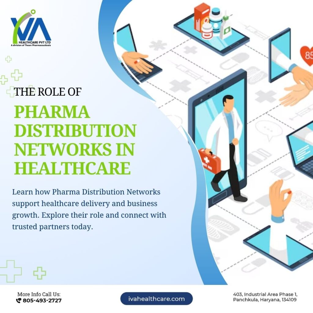 Pharma Distribution Networks