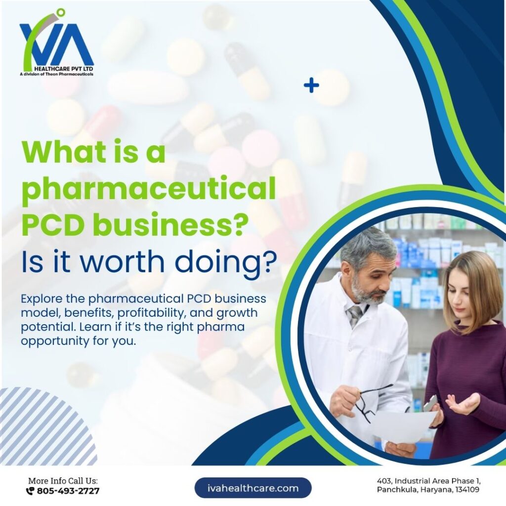 Pharmaceutical PCD Business