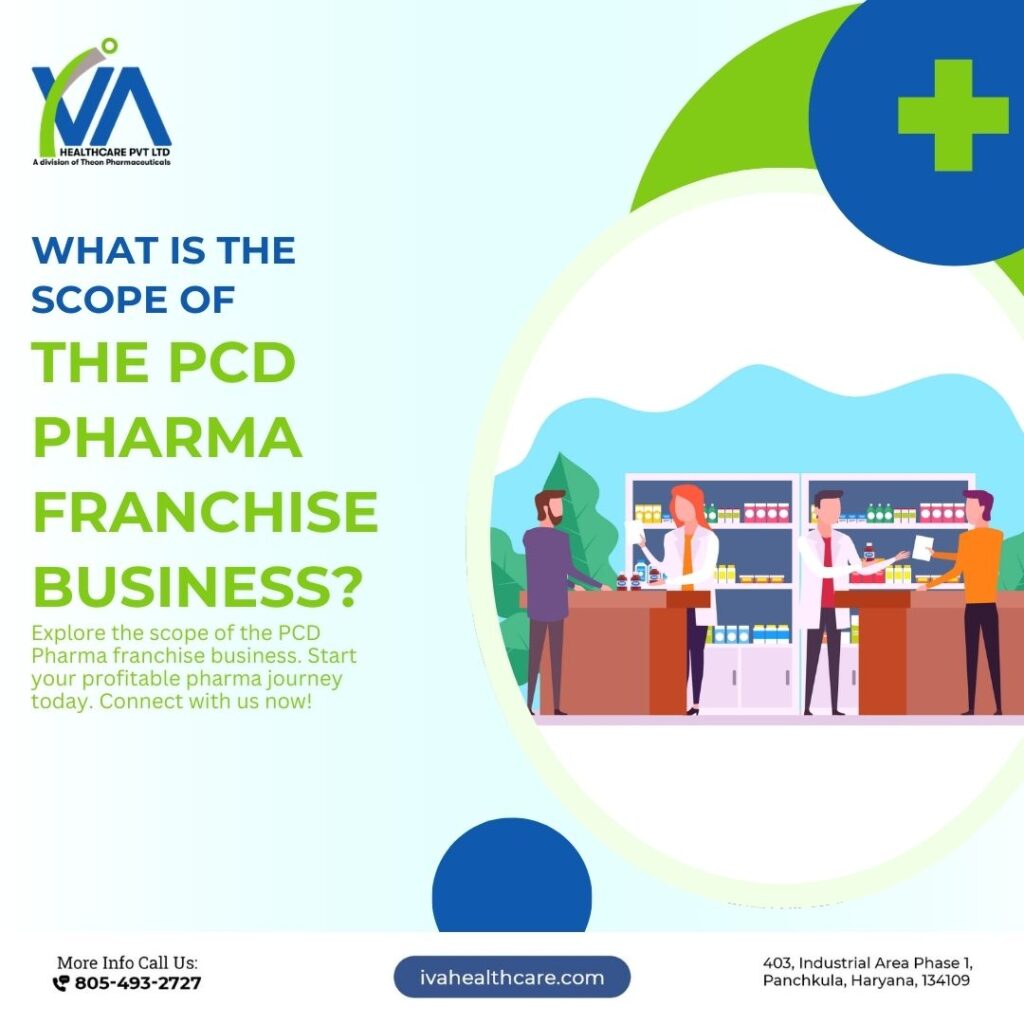 PCD Pharma Franchise Business