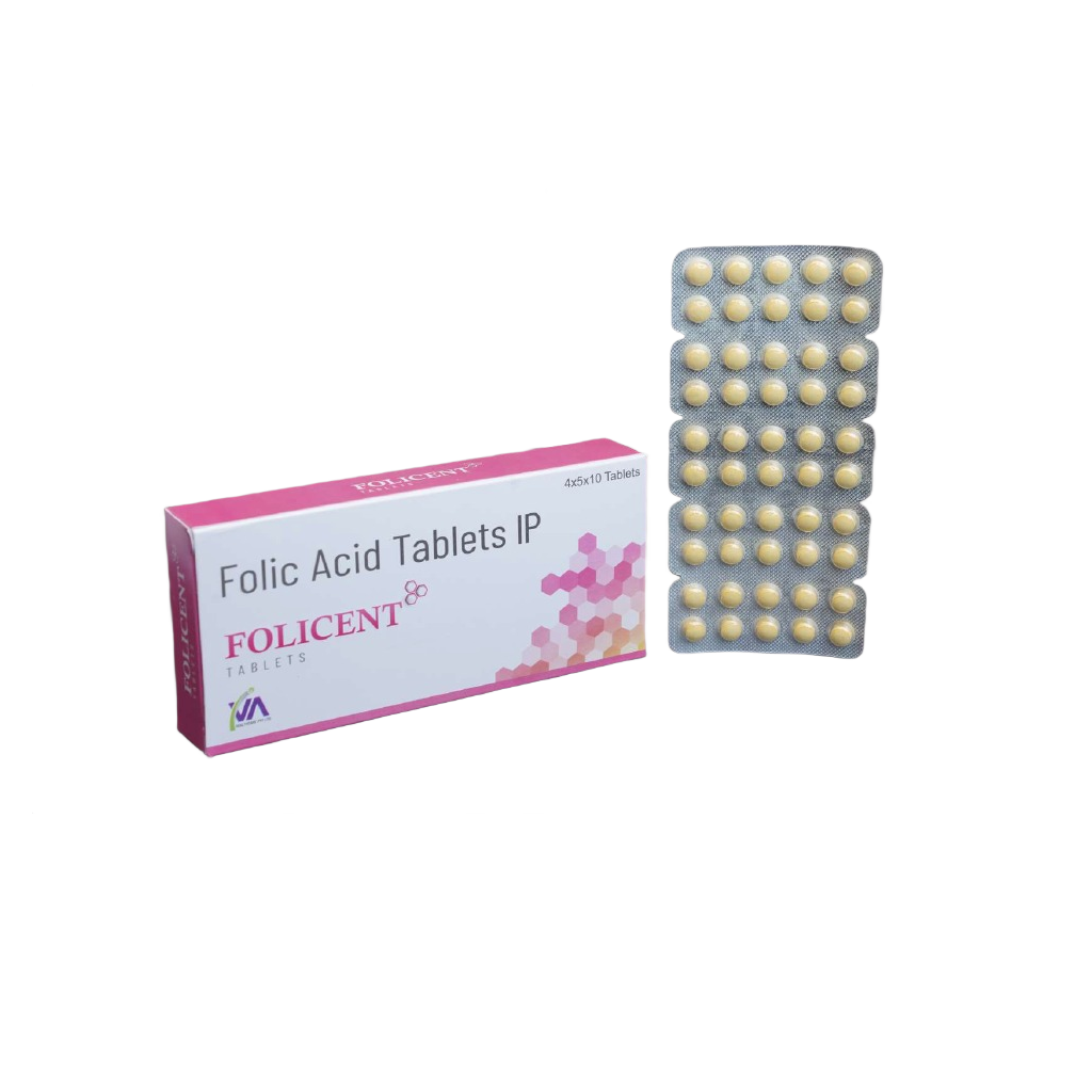 Folicent Tab.