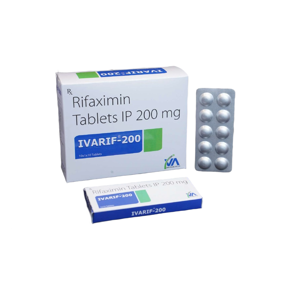 Ivarif® – 200 Tab.