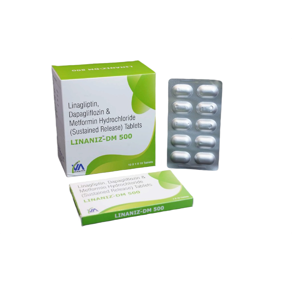 Linaniz Dm 500 Tab.