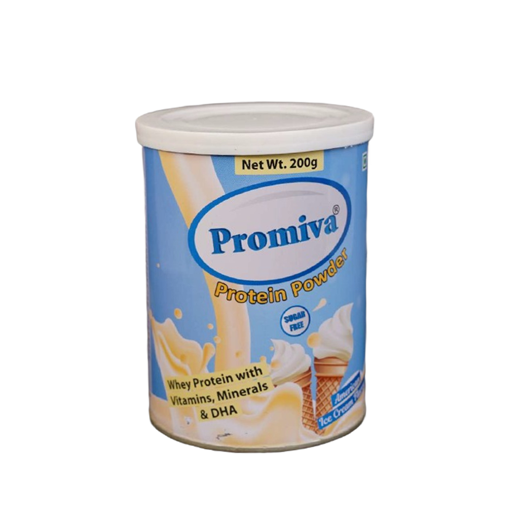 Promiva®High Quality Protein Powder (ICE Cream Flaver)