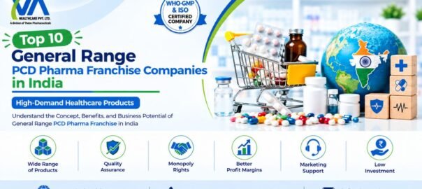 Top 10 General Range PCD Pharma Franchise Companies in India 
